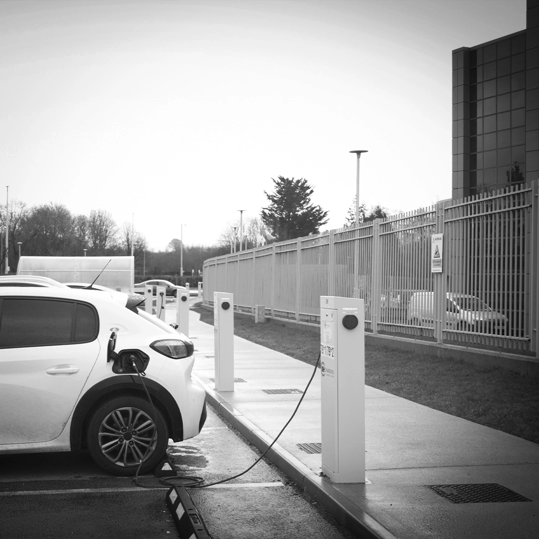 BTS 04 — charging network