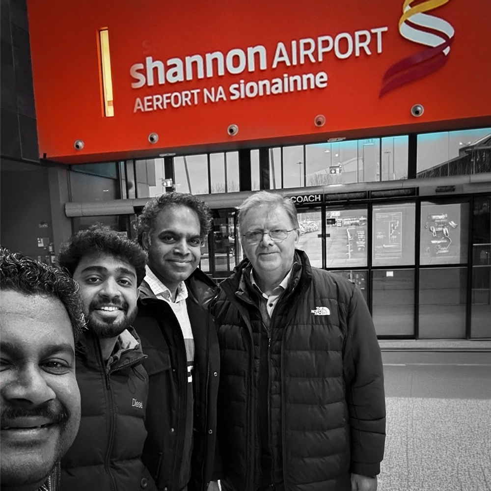 Ch.04 — Shannon Airport