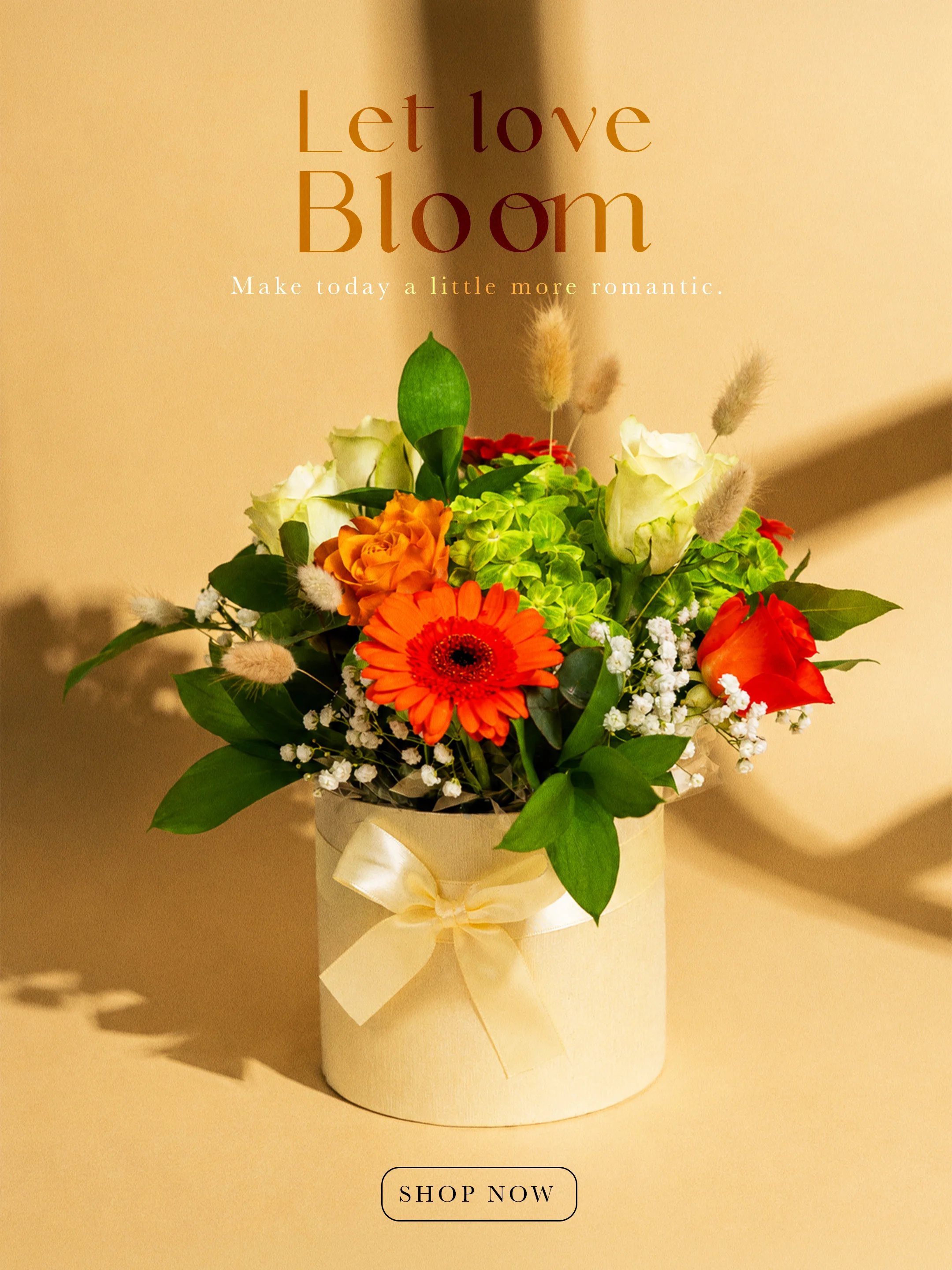 Kado Floristry - Say it with Flowers