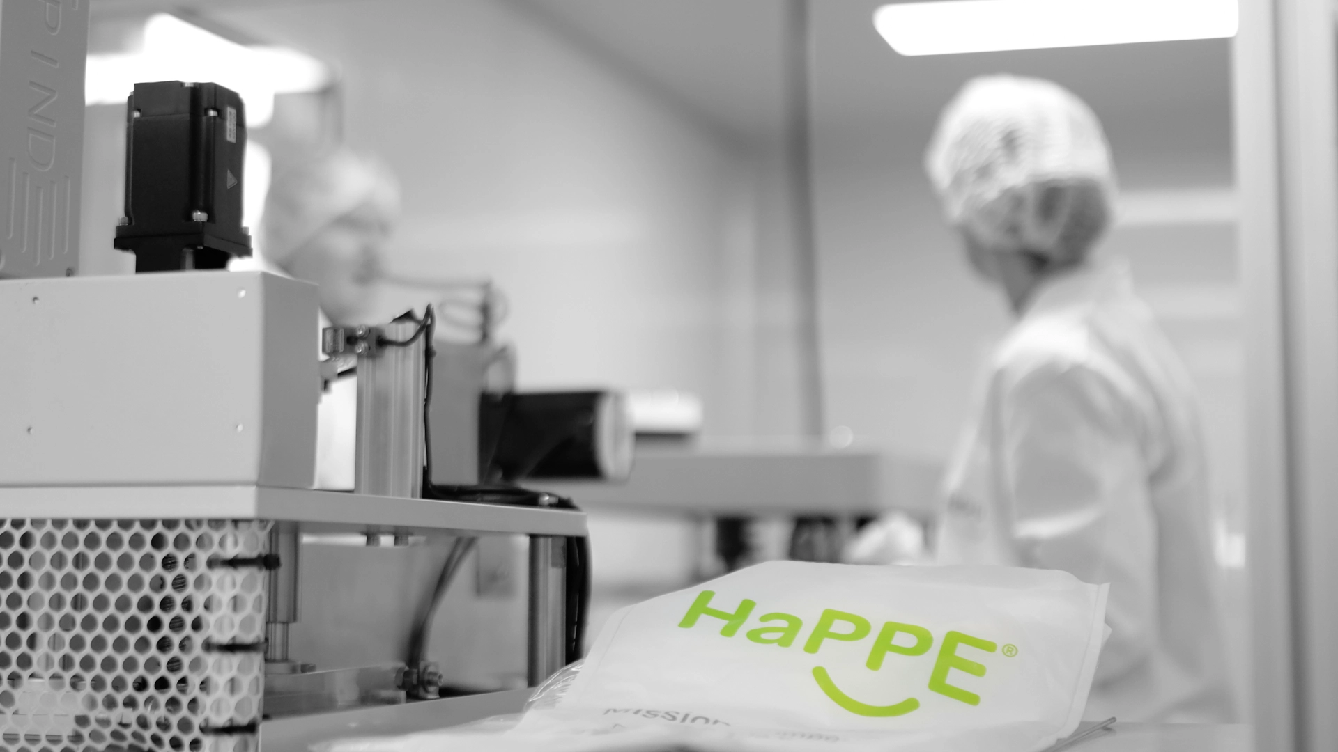 Happe Earth — video 2